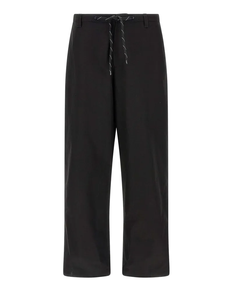 Balenciaga Casual Hose - Schwarz Schwarz