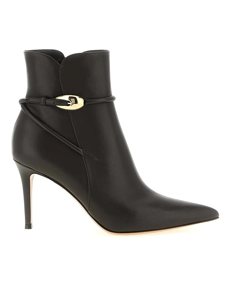 Gianvito Rossi Stiefeletten - Braun Braun