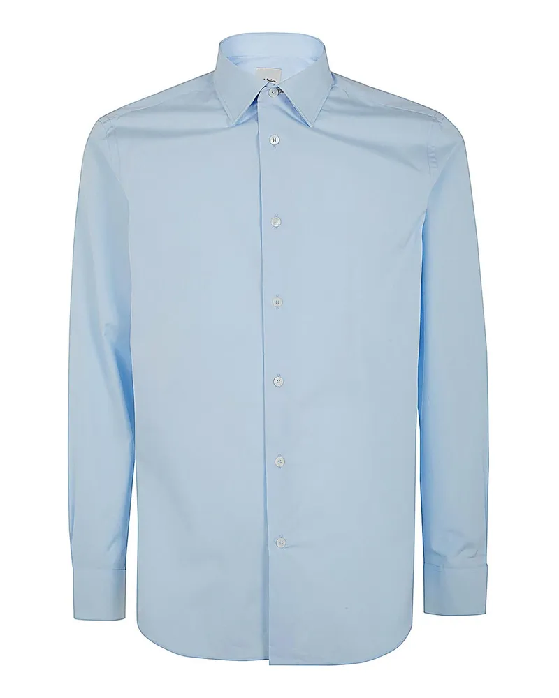 Paul Smith Hemd - Blau Blau