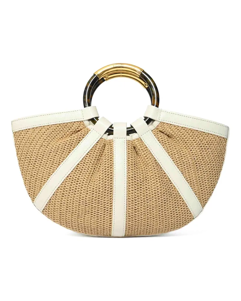 Coccinelle Umhängetasche - Hellgelb Hellgelb