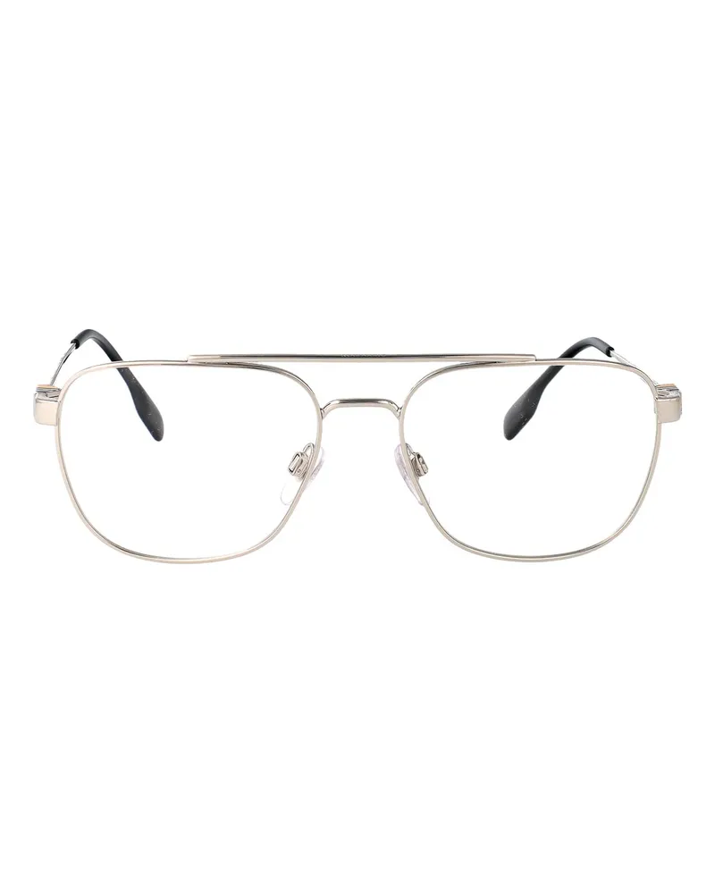 Burberry Brillen - Silber Silber