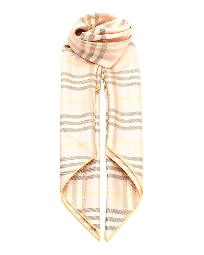 Burberry Stola - Bunt Bunt