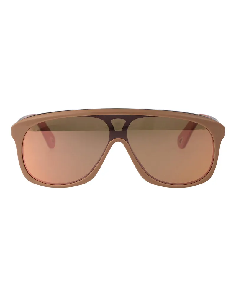 Chloé Sonnenbrille - Beige Beige