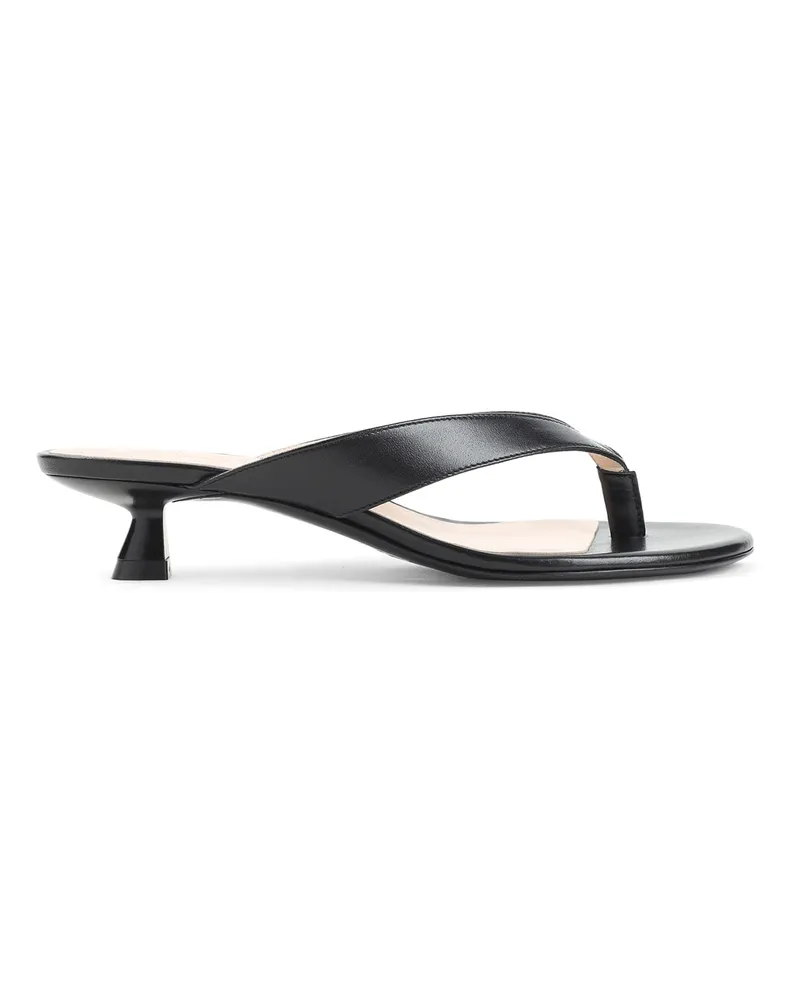 Stuart Weitzman Sandalen - Schwarz Schwarz