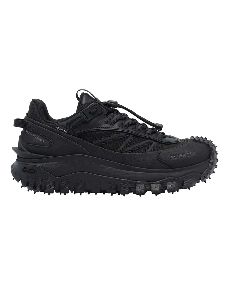 Moncler Sneaker - Schwarz Schwarz