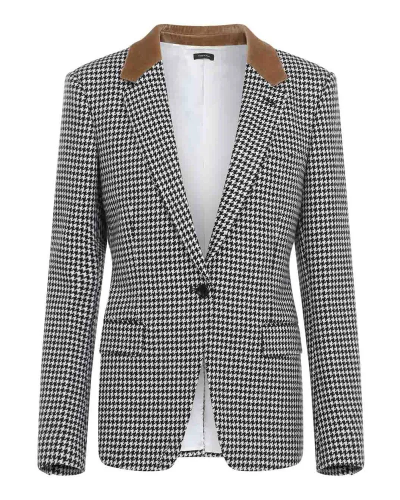 Tom Ford Casualjacke - Schwarz Schwarz