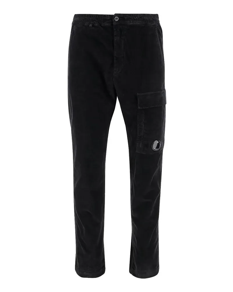 C.P. Company C. P. Company Casual Hose - Schwarz Schwarz