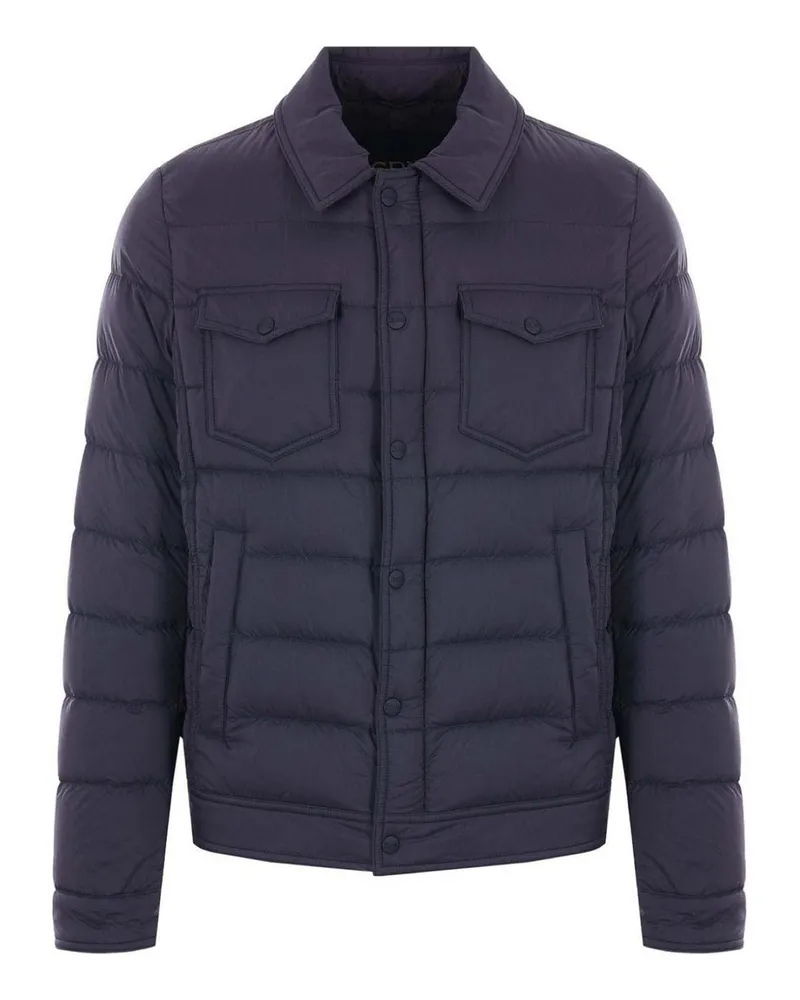 Herno Blazer - Blau Blau