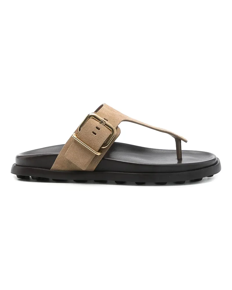 TOD'S Sandalen - Beige Beige