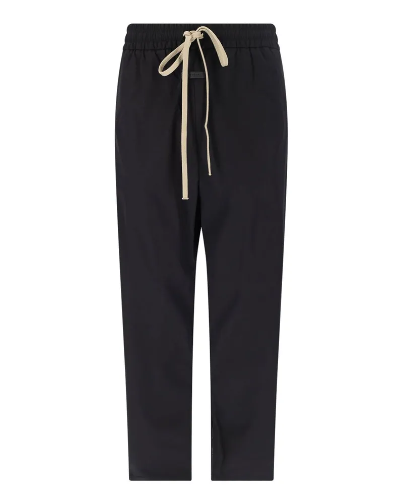 Fear of God Casual Hose - Schwarz Schwarz
