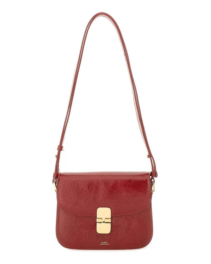 A.P.C. A. P.C. Shopper - Rot Rot