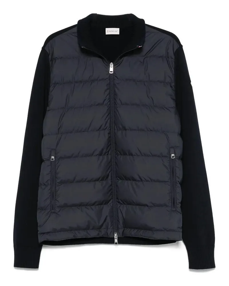 Moncler Cardigan - Blau Blau