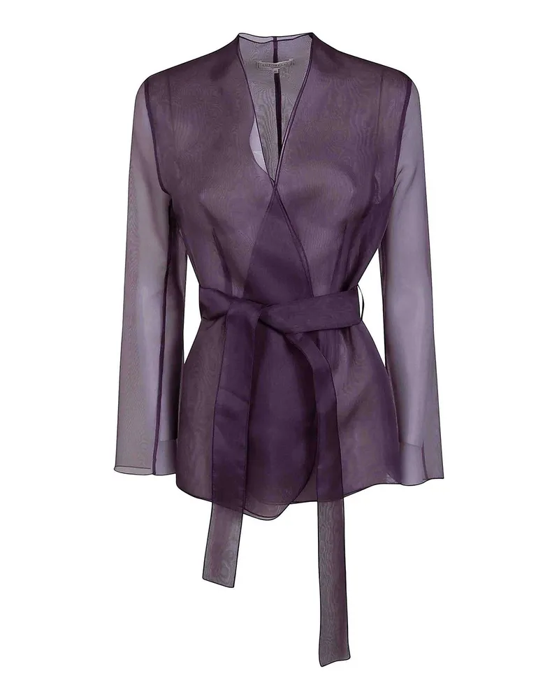 Antonelli Firenze Kurzer Mantel - Rosa Rosa