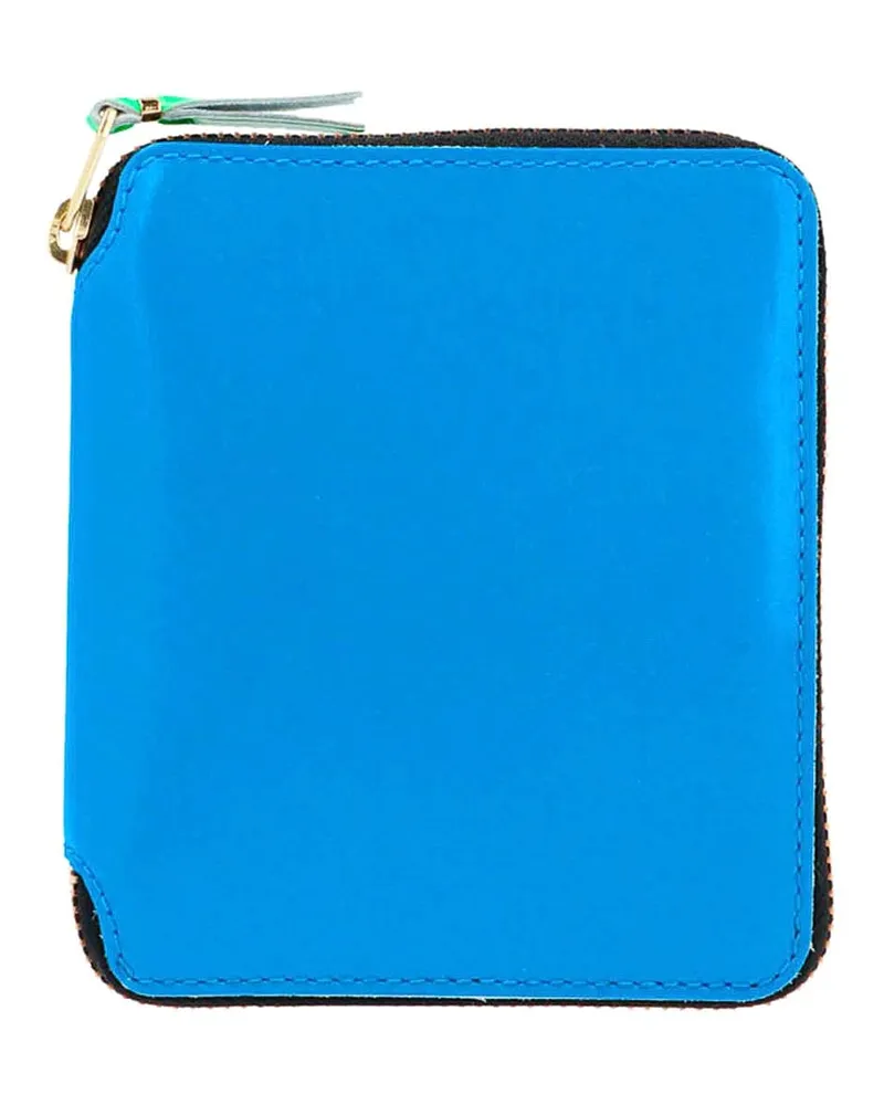 Comme des Garçons Portemonnaie - Hellblau Hellblau