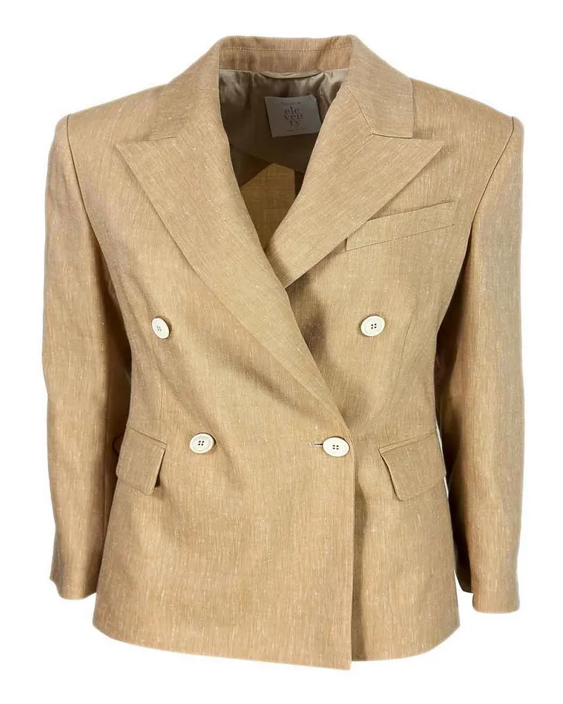 Eleventy Casualjacke - Rot Rot