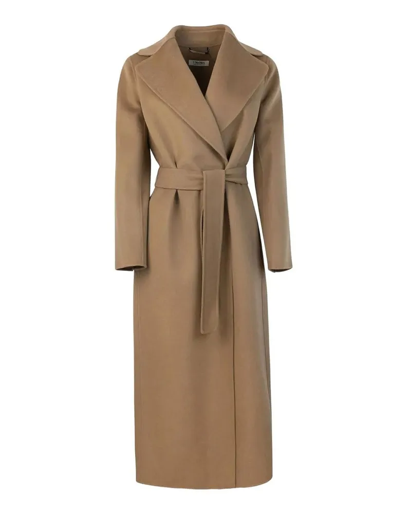 Max Mara Trenchcoat - Beige Beige