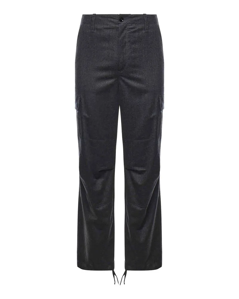 Dolce & Gabbana Casual Hose - Grau Grau