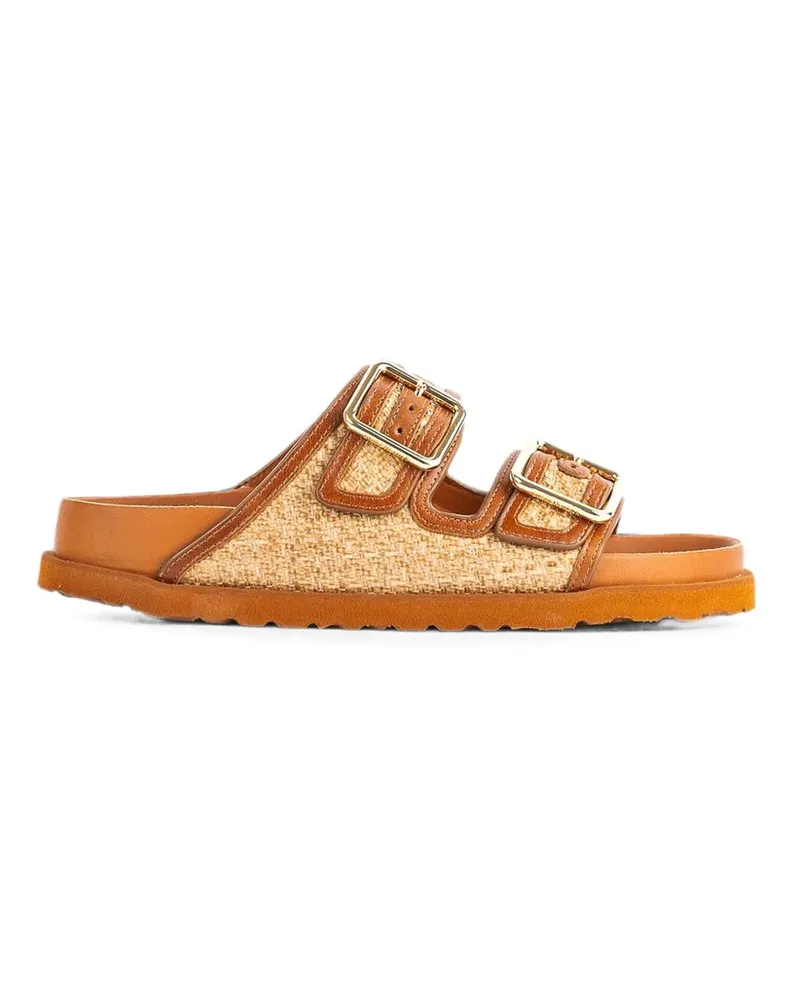 Birkenstock Mules - Braun Braun