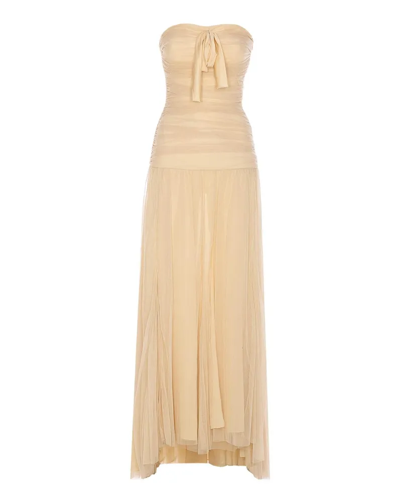 Aniye By Knielanges Kleid - Nude Nude