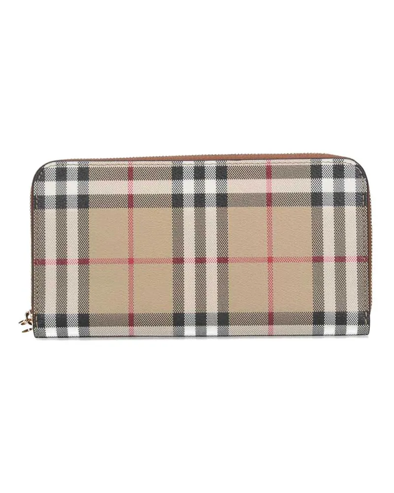 Burberry Portemonnaie - Beige Beige