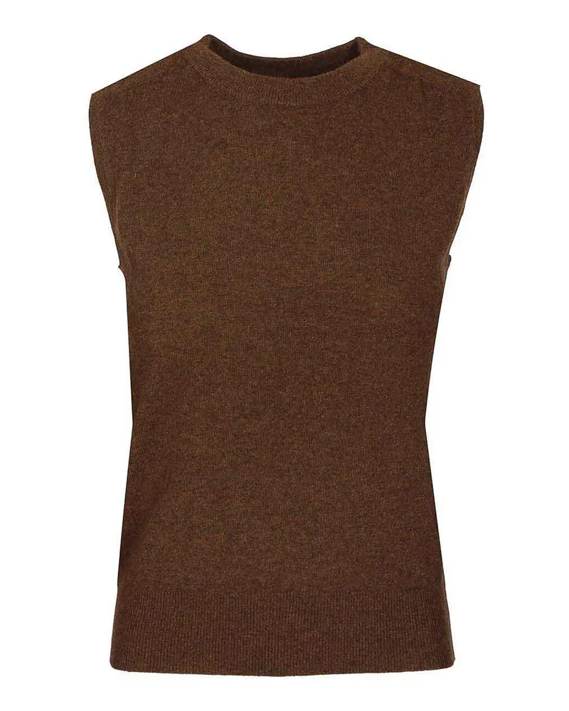 arch4 Weste - Braun Braun