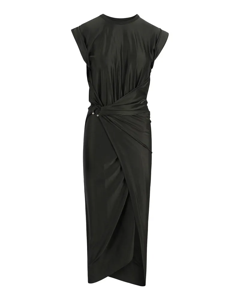 Paco Rabanne Abendkleid - Grün Grün