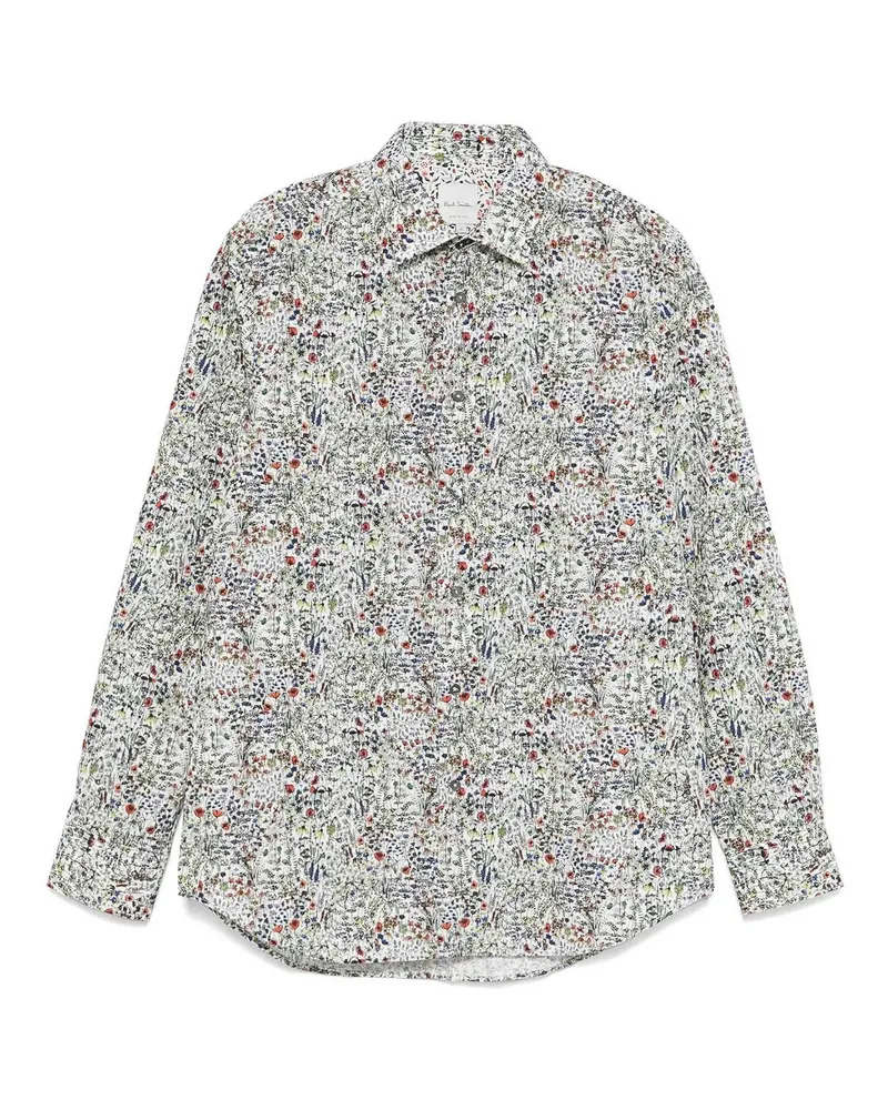 Paul Smith Hemd - Bunt Bunt