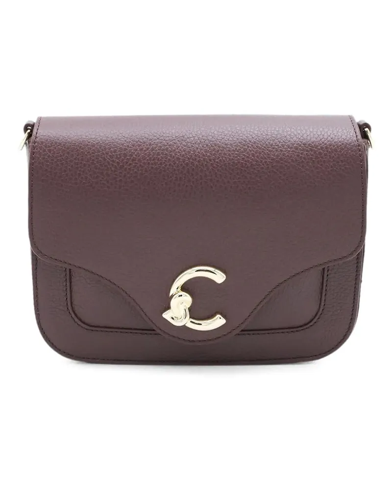 Coccinelle Shopper - Dunkelrot Dunkelrot
