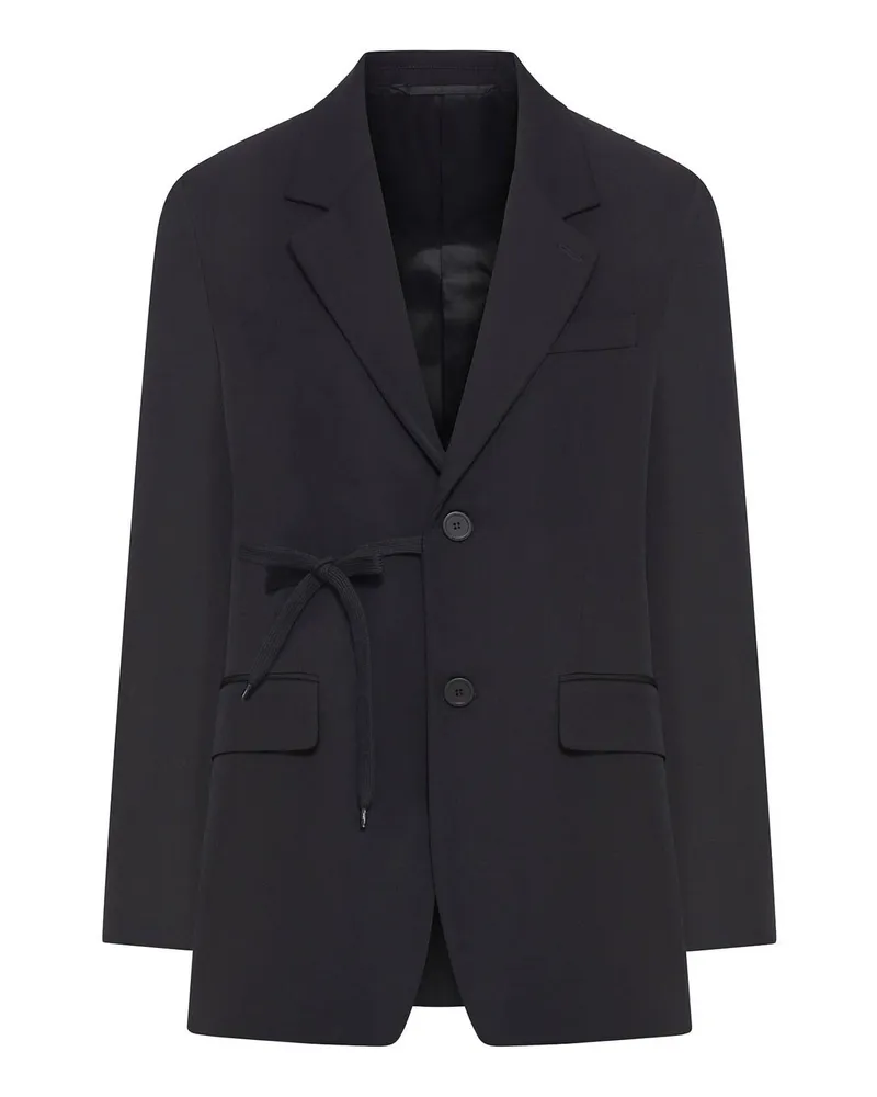 Balenciaga Abendjacke - Schwarz Schwarz