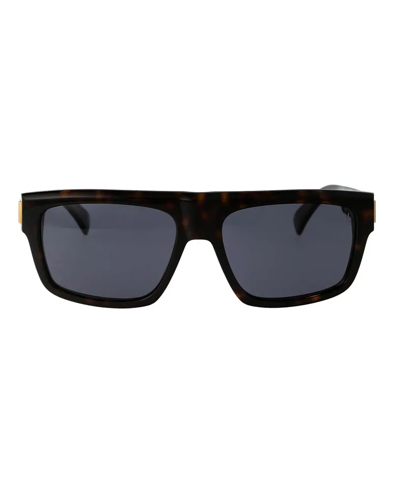 Dunhill Sonnenbrille - Schwarz Schwarz