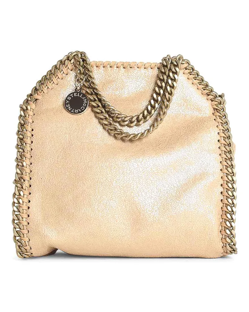 Stella McCartney Shopper - Gold Gold