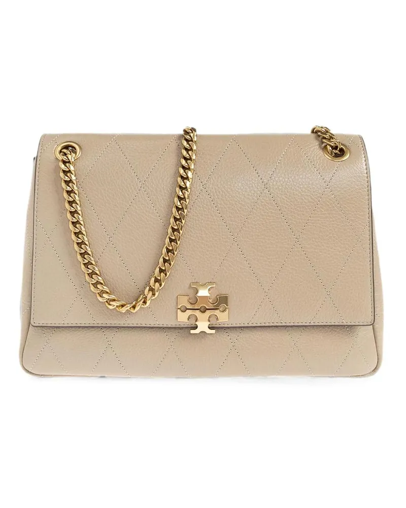 Tory Burch Schultertasche - Beige Beige