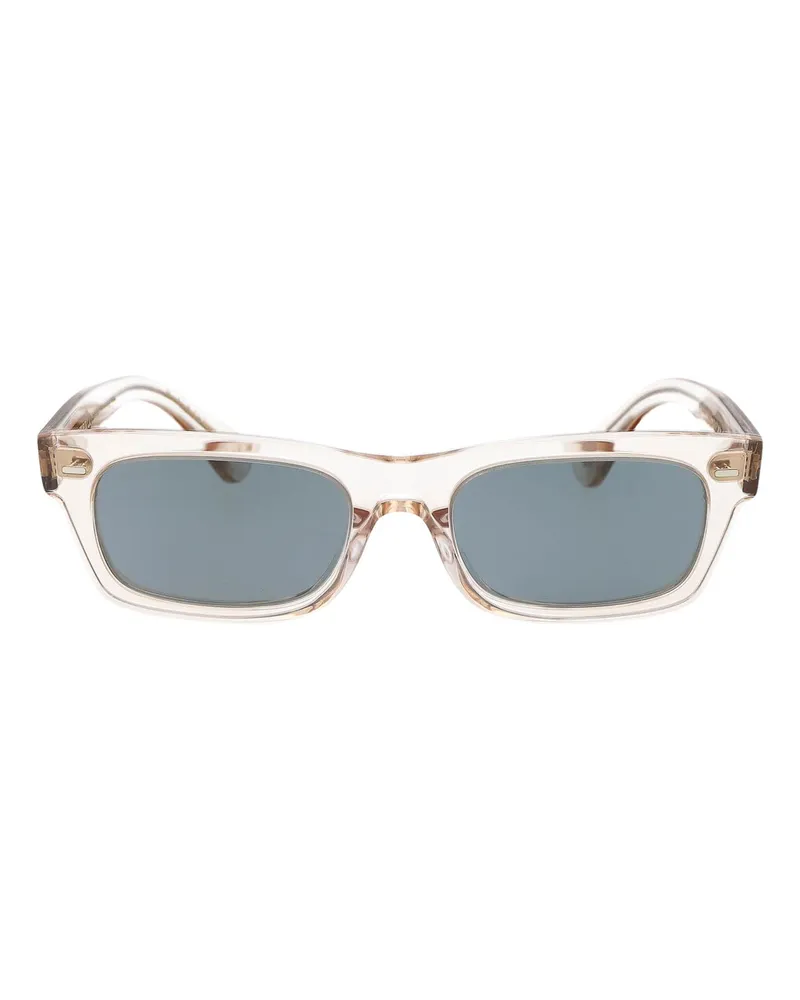 Oliver Peoples Sonnenbrille - Rot Rot