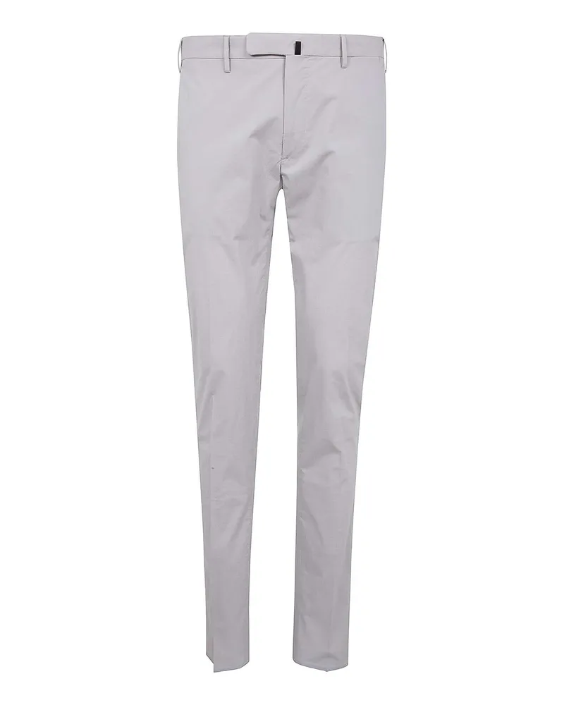 Incotex Casual Hose - Grau Grau