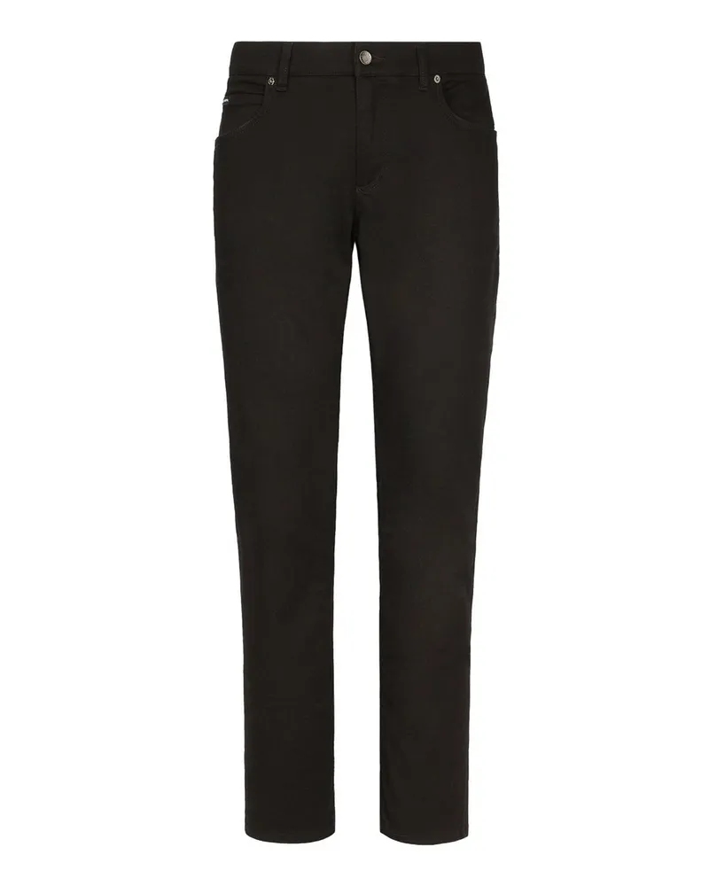 Dolce & Gabbana Bootcut Jeans - Helles Jeansblau Helles