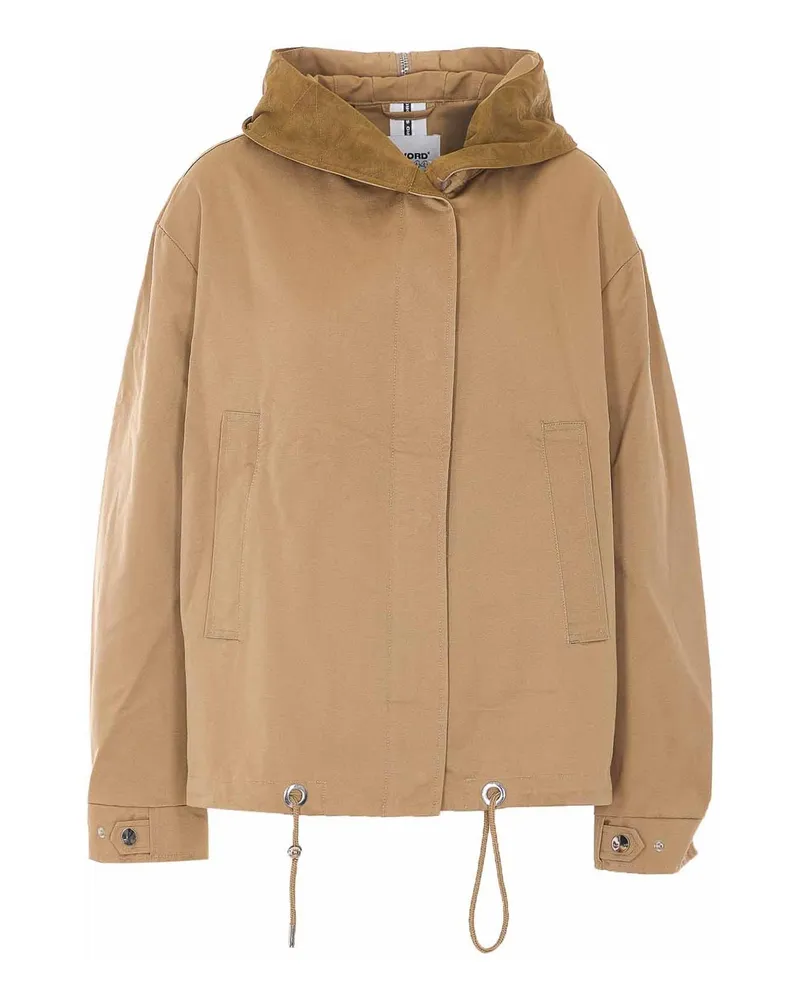 s.w.o.r.d 6.6.44 S. W.O. R.D 6.6.44 Casualjacke - Beige Beige