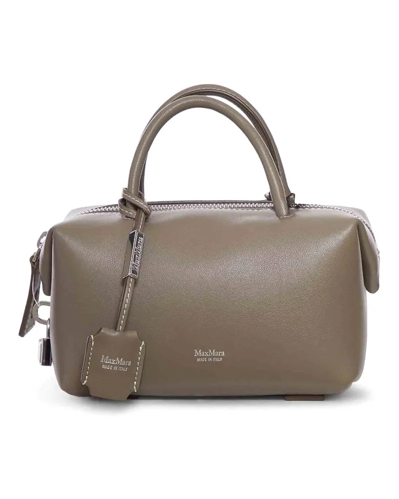 Max Mara Shopper - Grau Grau
