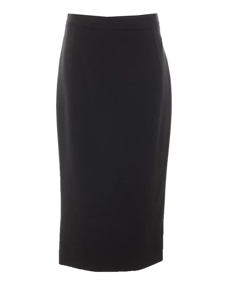 Dolce & Gabbana Midirock - Schwarz Schwarz