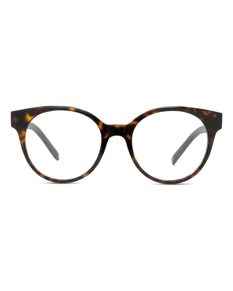 Givenchy Brillen - Schwarz Schwarz