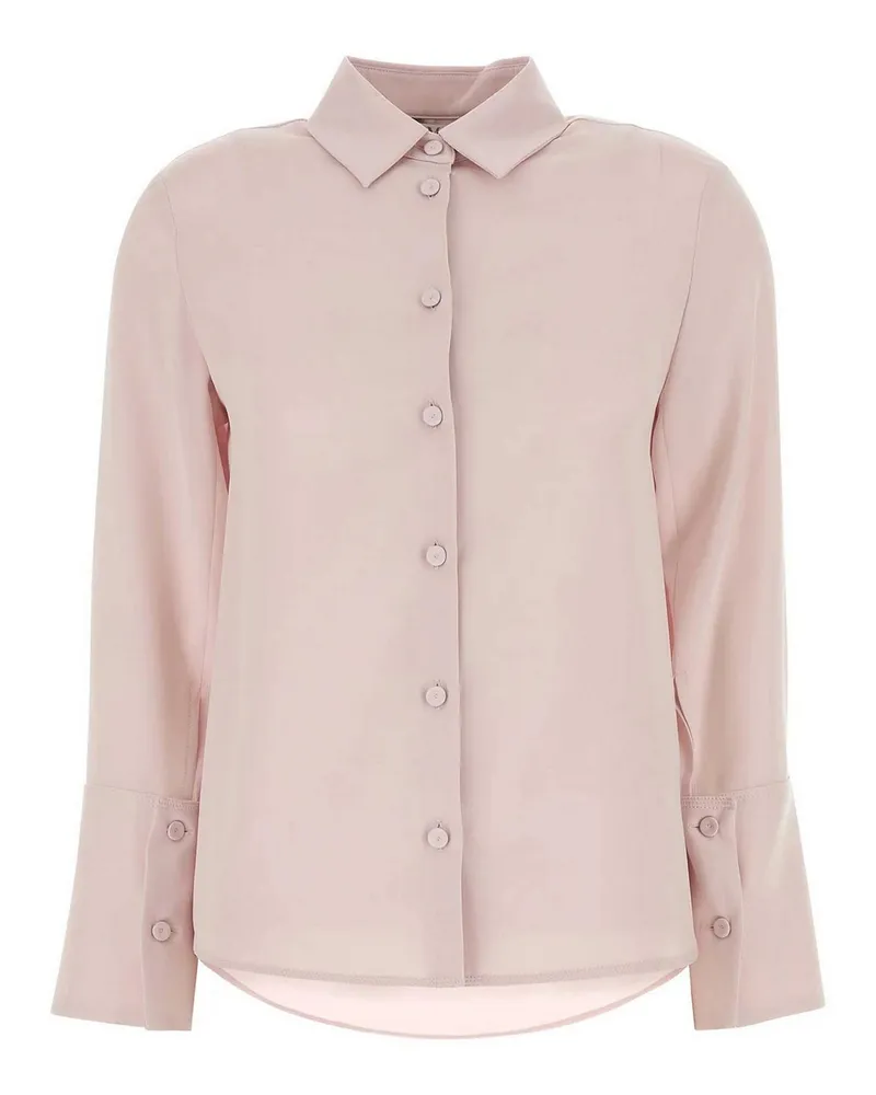 Max Mara Hemd - Rosa Rosa