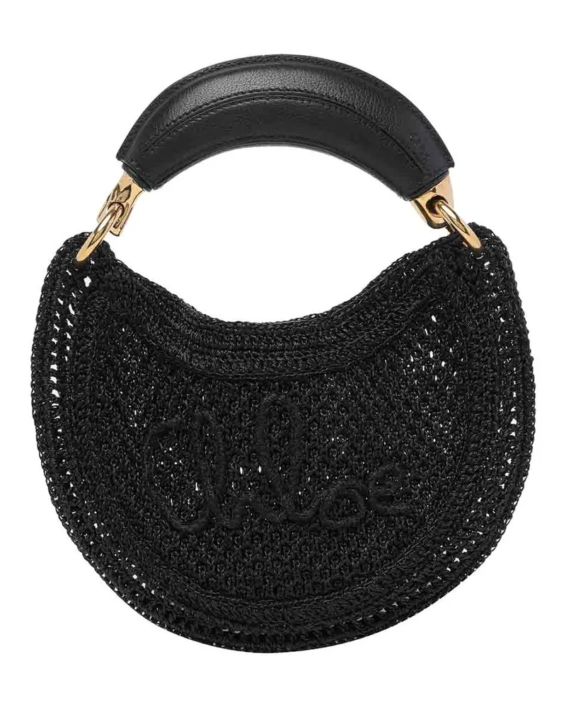 Chloé Shopper - Schwarz Schwarz
