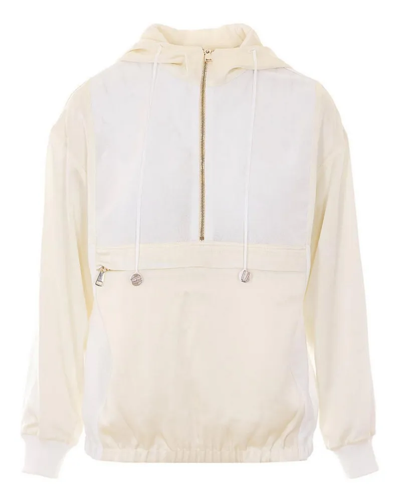 Fabiana Filippi Sweatshirt - Weiß Weiß