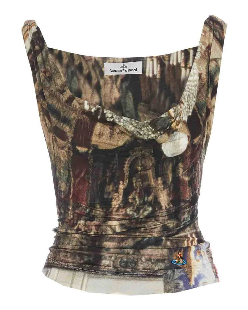 Vivienne Westwood Top - Bunt Bunt