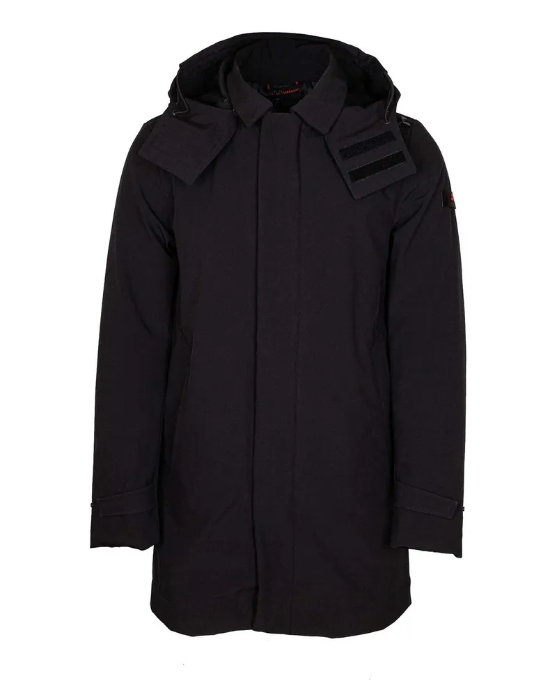 Peuterey Casualjacke - Schwarz Schwarz