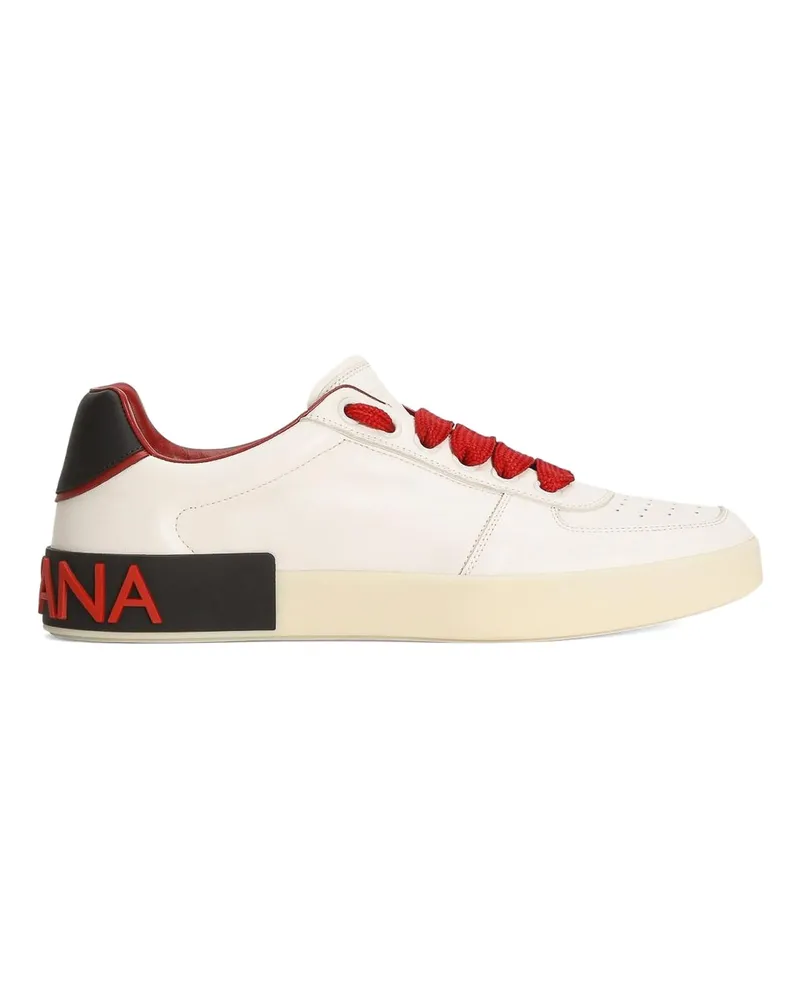 Dolce & Gabbana Sneaker - Rot Rot