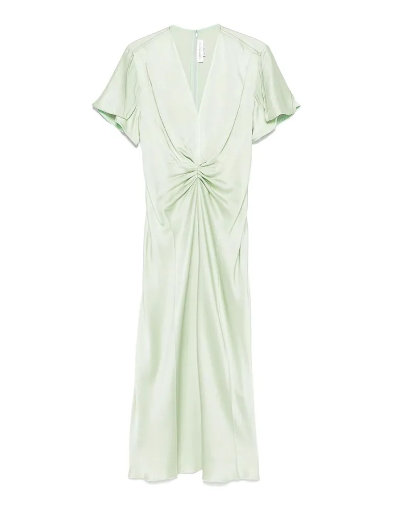 Victoria Beckham Maxikleid - Grün Grün