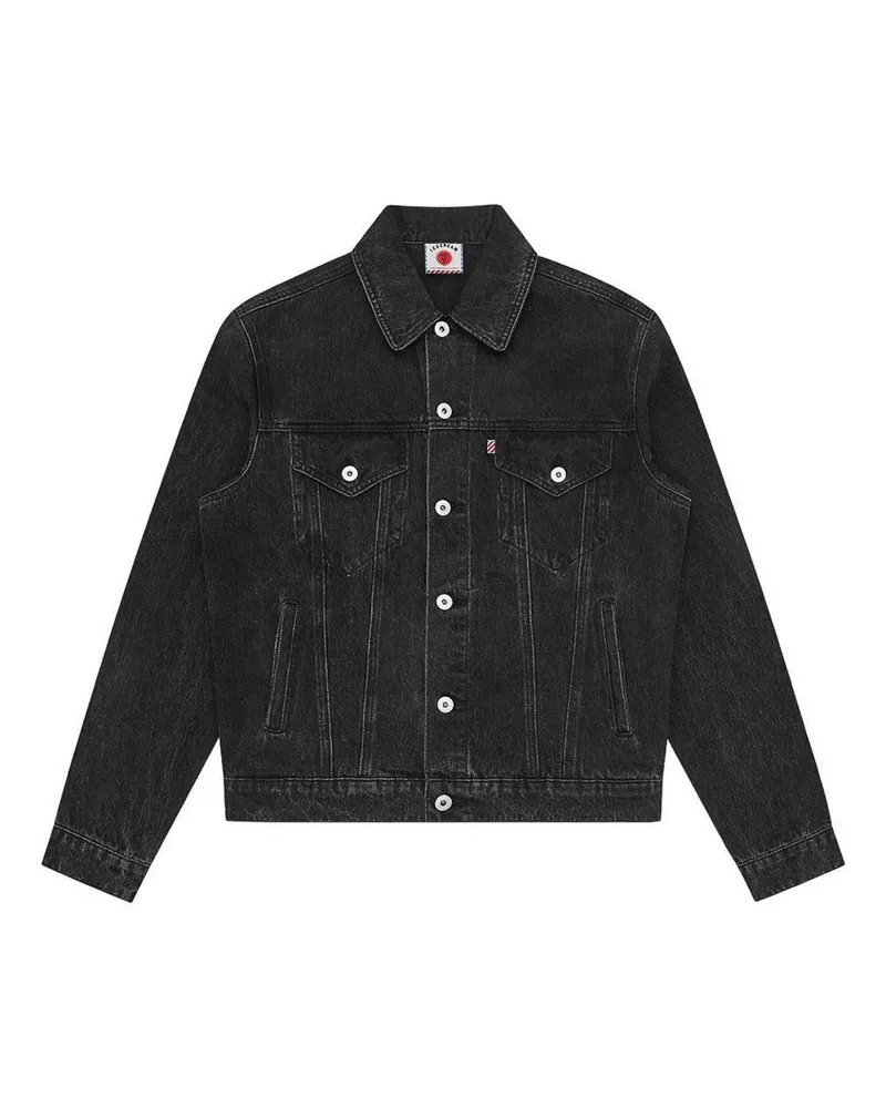 ICECREAM Jeansjacke - Schwarz Schwarz