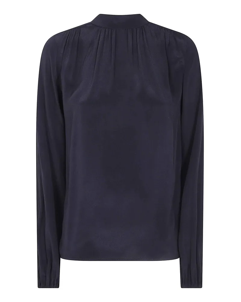 N° 21 Bluse - Schwarz Schwarz