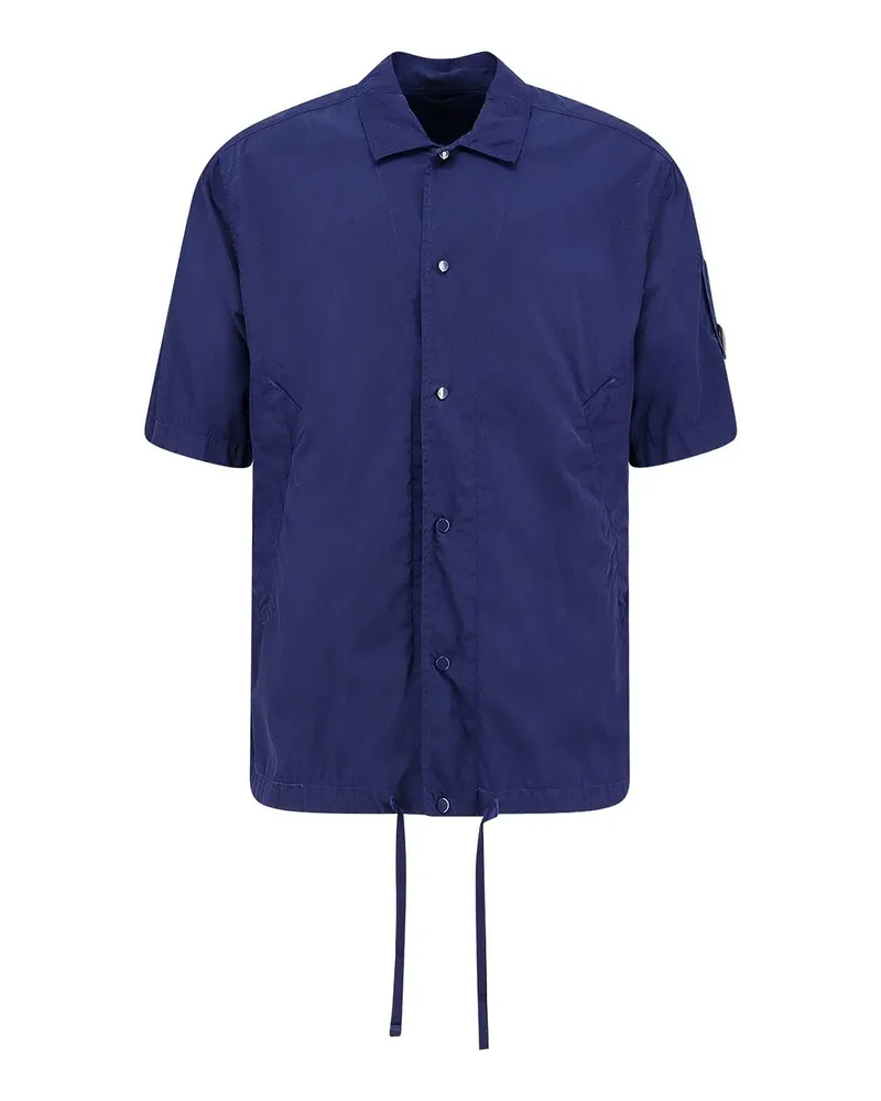 C.P. Company C. P. Company Hemd - Blau Blau