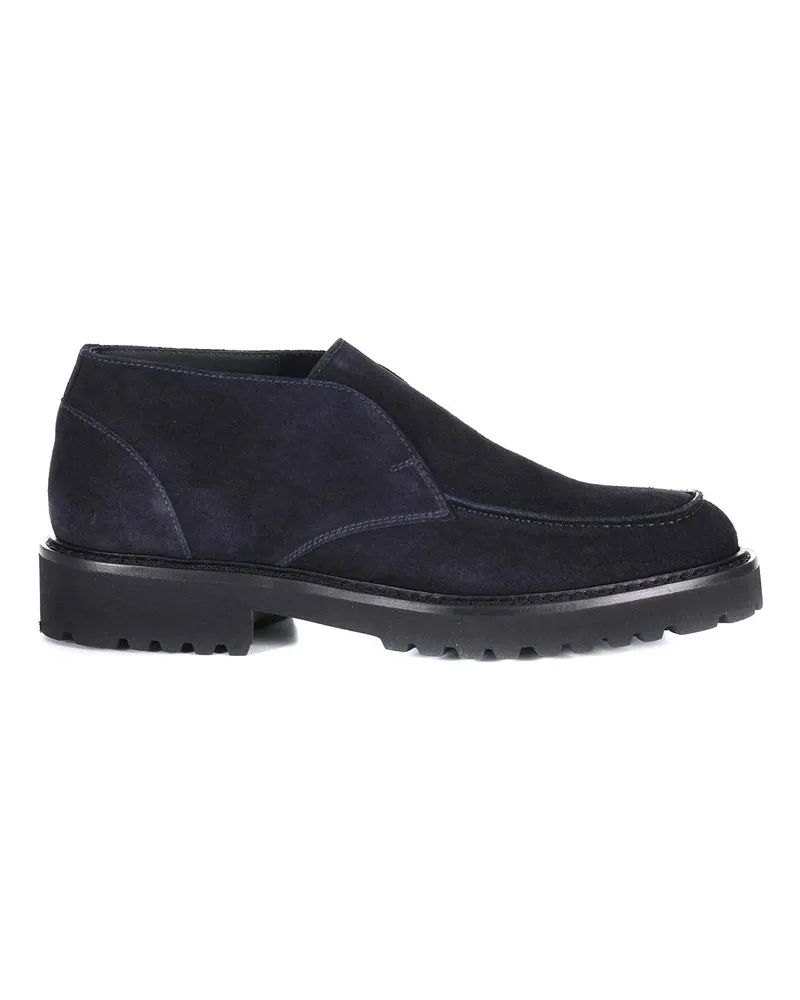Doucal´s Stiefel - Blau Blau